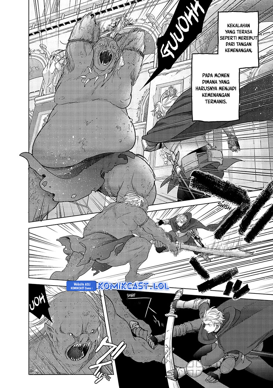 Saihate no Paladin Chapter 54